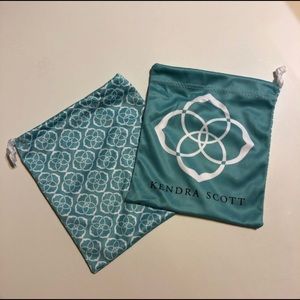 Kendra Scott Dust Bags